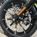 14.0" Front Brake Rotor for Softail Dyna Sportster-2