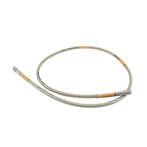 78.7"  Silver Pearl Brake Line-200cm