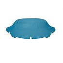 Light Blue Windshield for Harley Davidson 2014-23 FLHX/ FLHT/ FLHTK-1