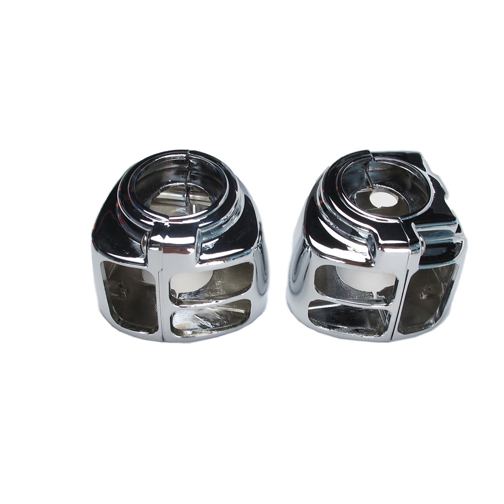 Switch Housing For 96-11 Softail, Sportster, Dyna