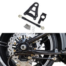 Rear Calipers Mounting Brackets for Harely Davidson 11.5" Rear Rotor with 1" Axle-1