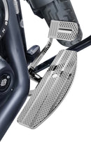 Chrome Floorboard Foot Controls Kit for 18-UP FX Softail-3