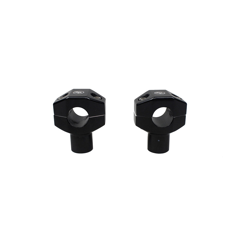 1.0" Hexagonal shape Handlebar Riser for 86-later Harley Davidson