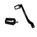 Black Mini Toe Shifter Peg for Harley Davidson Clutch Shift Lever -1