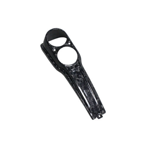 100% Carbon Fiber Fuel Tank Panel Cover for Harley Davidson Softail FXLR FXLRS