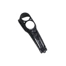 100% Carbon Fiber Fuel Tank Panel Cover for Harley Davidson Softail FXLR FXLRS-2