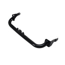 Black Carbon Fiber Outer Faring Fits 06-17 Dyna-6