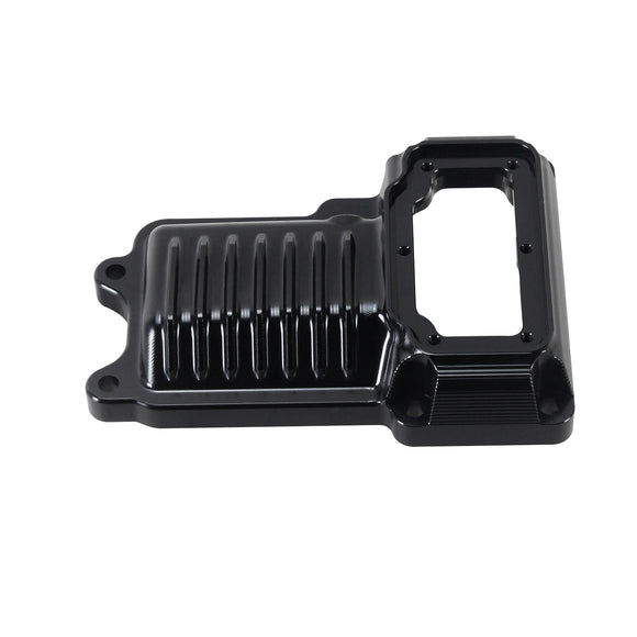 Black Transmission Top Engine Cover for 17-Before