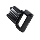 Black Transmission Top Engine Cover for 17-Before-4