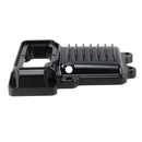 Black Transmission Top Engine Cover for 17-Before-5