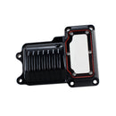 Black Transmission Top Engine Cover for 17-Before-1