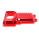 Red Transmission Top Engine Cover for 17-Before-3