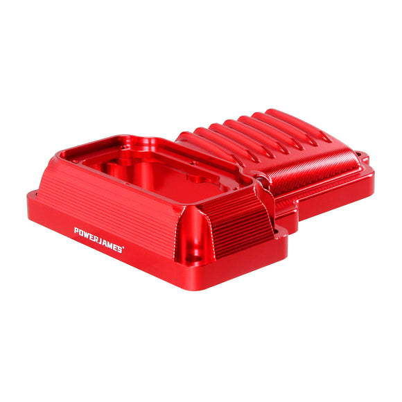 Red Transmission Top Engine Cover for 17-Before