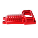 Red Transmission Top Engine Cover for 17-Before-5