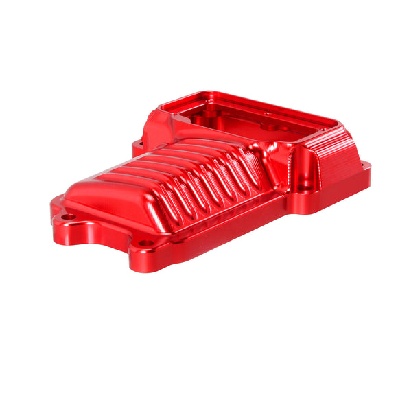 Red Transmission Top Engine Cover for 17-Before