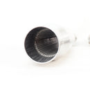 Stainless Steel 2 into 1 Exhaust Pipe for 17-2025 Touring-4