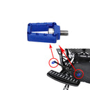 Blue Mini Toe Shifter Peg for Foot Shift Lever -5