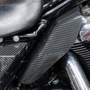 Carbon Fiber Air Deflector Side Covers for Harley DavidsonTouring-2