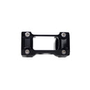 1.25" clamping diameter black Handlebar Risers for Harley Davidson 18-later Breakout FXBR/FXBRS-2