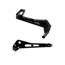 Black Foot Pedal Brake Lever  for Harley Davidson 2018-2023 Softail-2