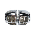 Switch Housing For 96-11 Softail, Sportster, Dyna-2