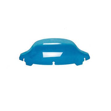 Light Blue Windshield for Harley Davidson 2014-23 FLHX/ FLHT/ FLHTK - 0