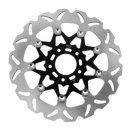 11.5“ Black Front Brake Rotor- 9 Spokes-5