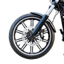 11.5“ Black Front Brake Rotor- 9 Spokes-3