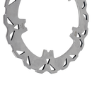 11.8" Front Brake Rotor for Dyna-6