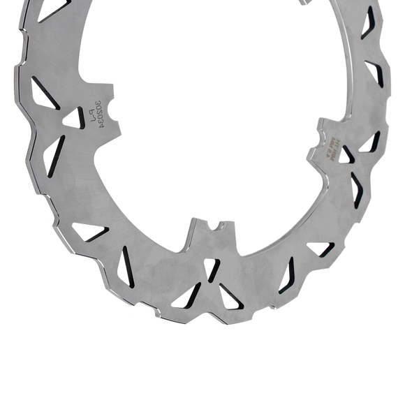 11.8" Front Brake Rotor for Dyna