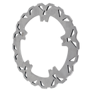 11.8" Front Brake Rotor for Dyna-7