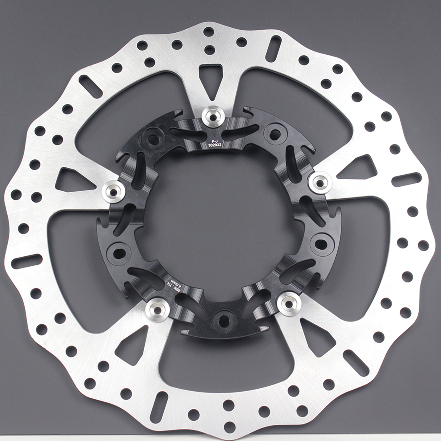 14.0" Big Brake Rotor for Enforcer Wheel