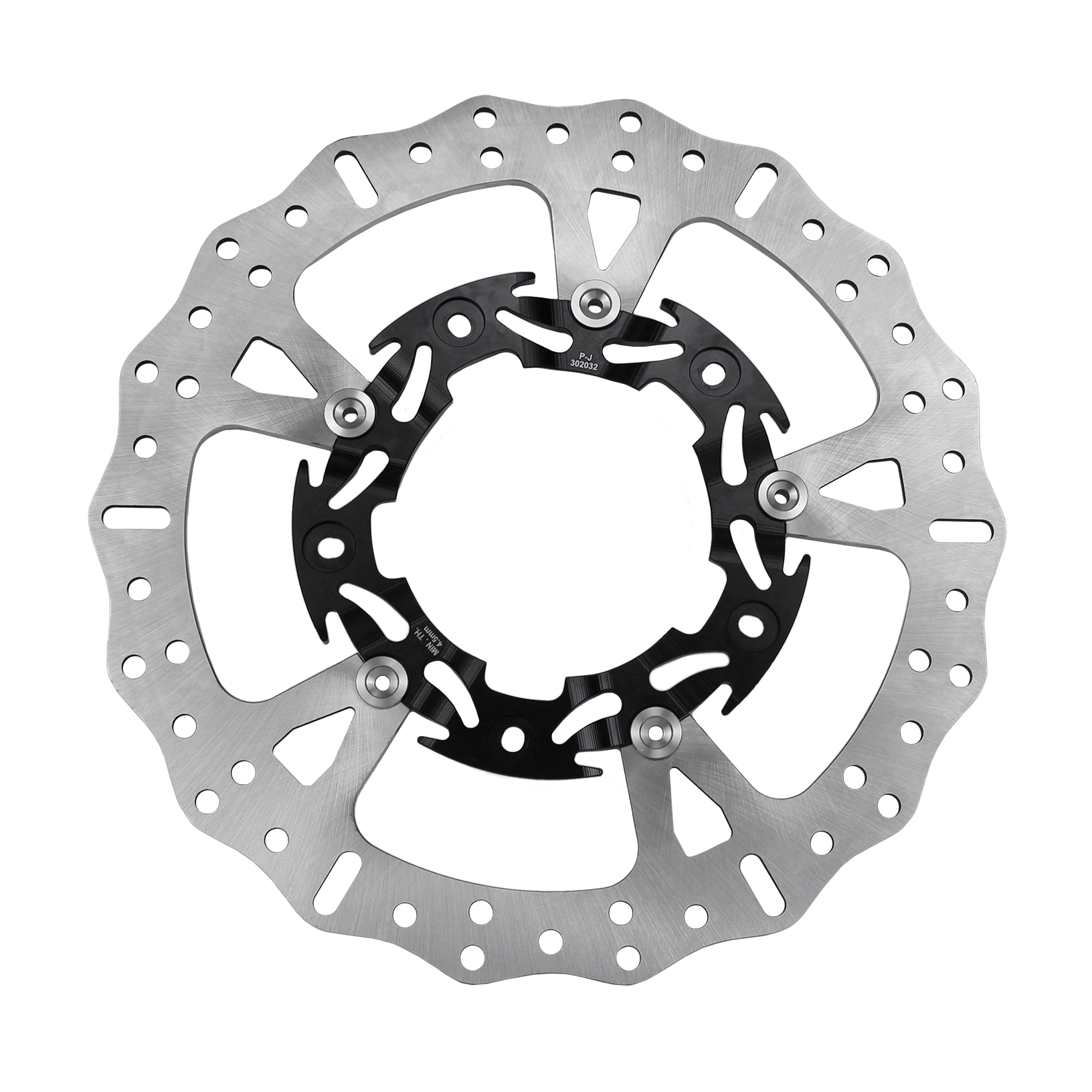 14.0" Big Brake Rotor for Enforcer Wheel