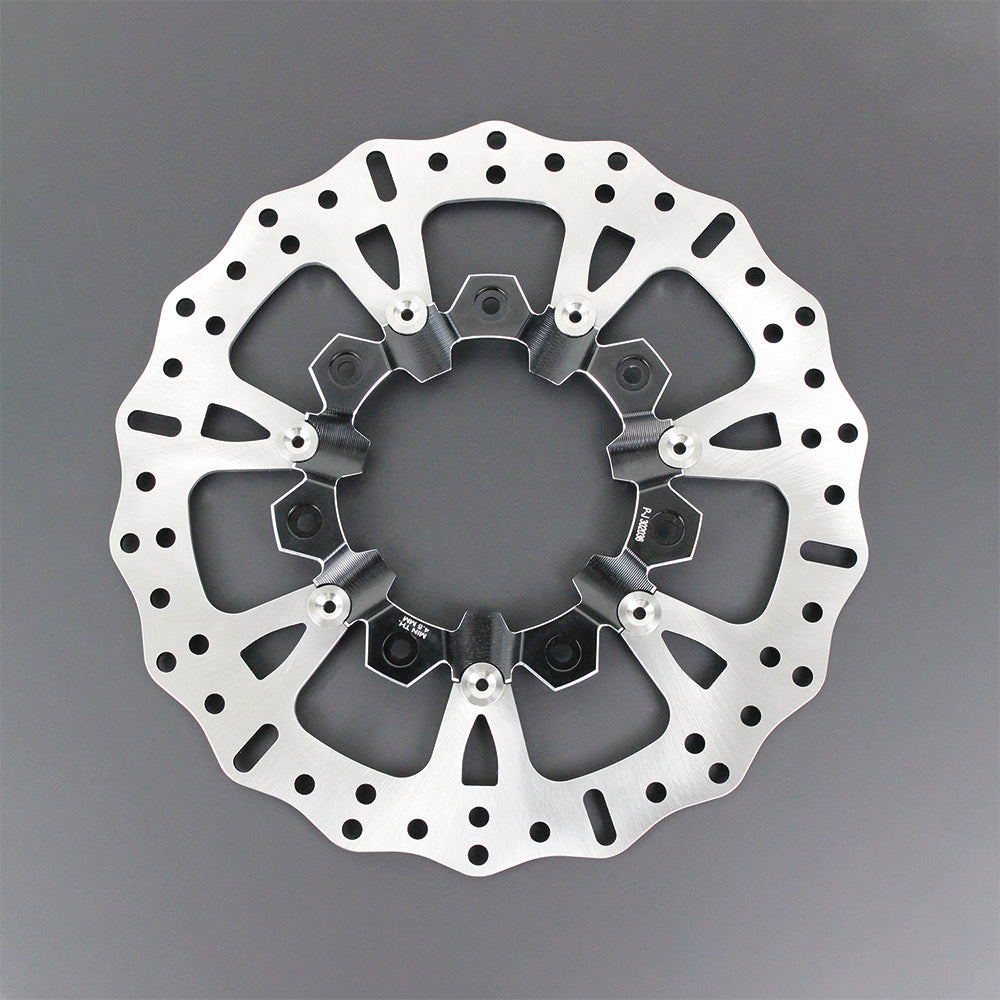 14.0" Big Front Brake Rotor for Agitator Wheel