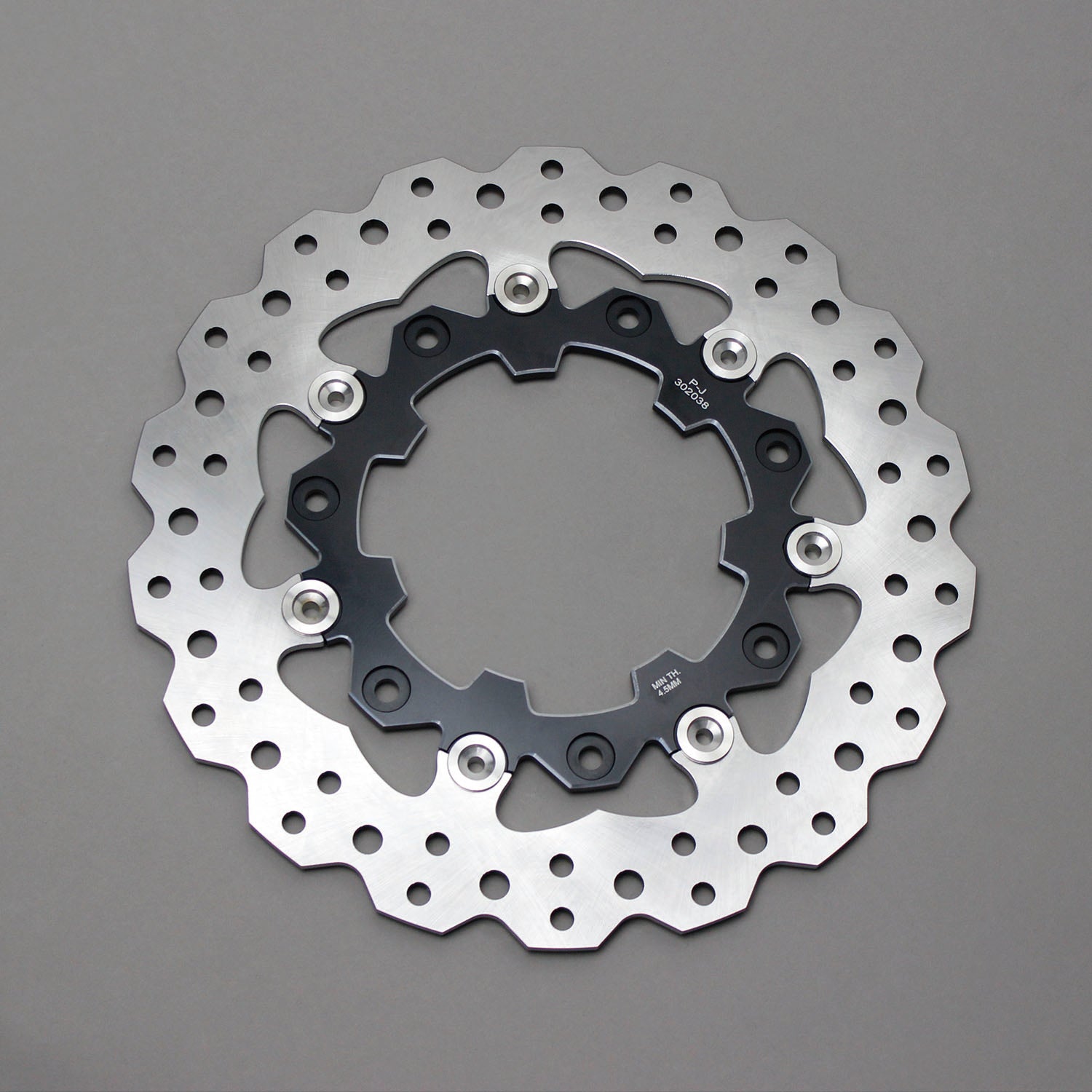 11.8" Front Brake Rotor For Agitator Wheel