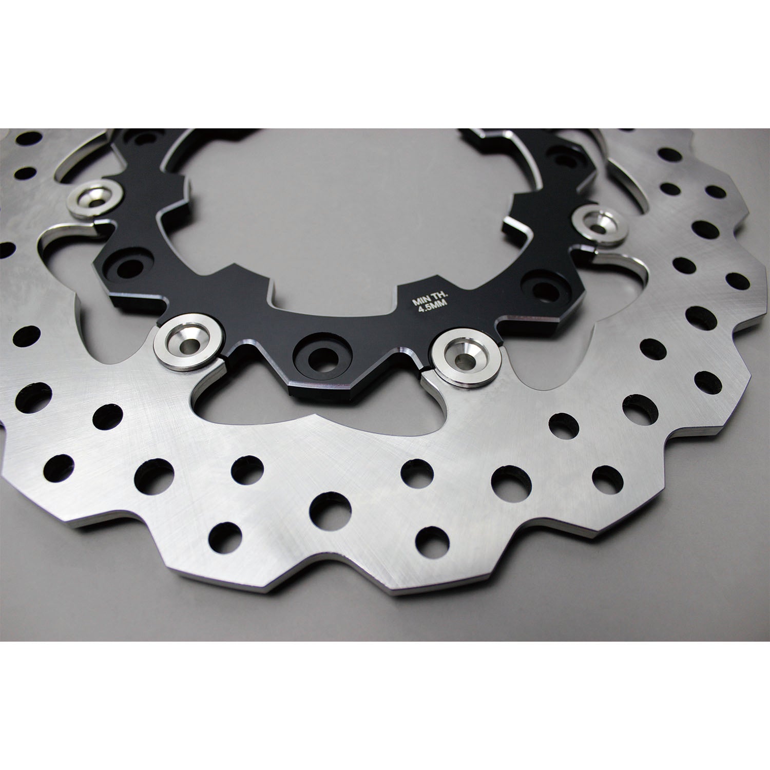 11.8" Front Brake Rotor For Agitator Wheel