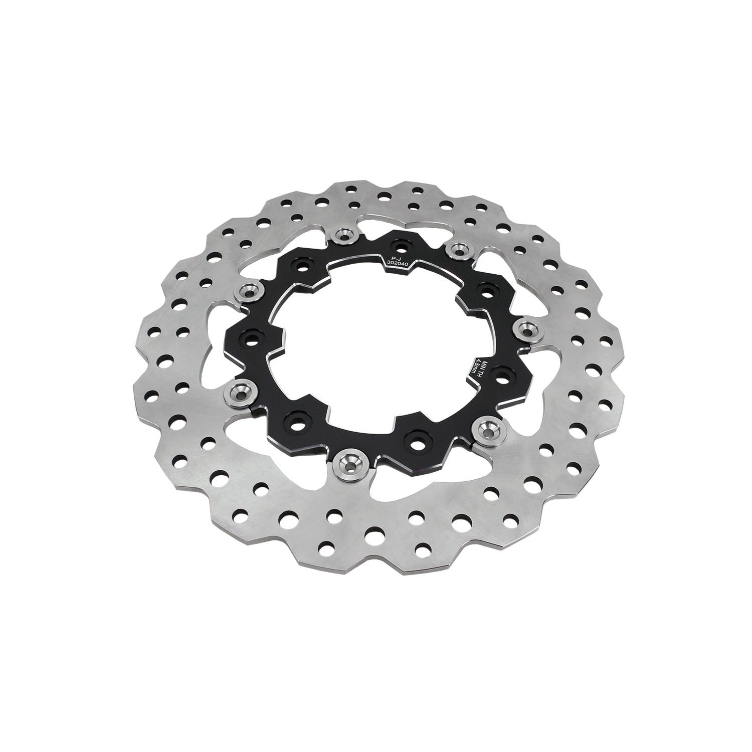 11.8" Front Brake Rotor for Touring Slicer Wheel