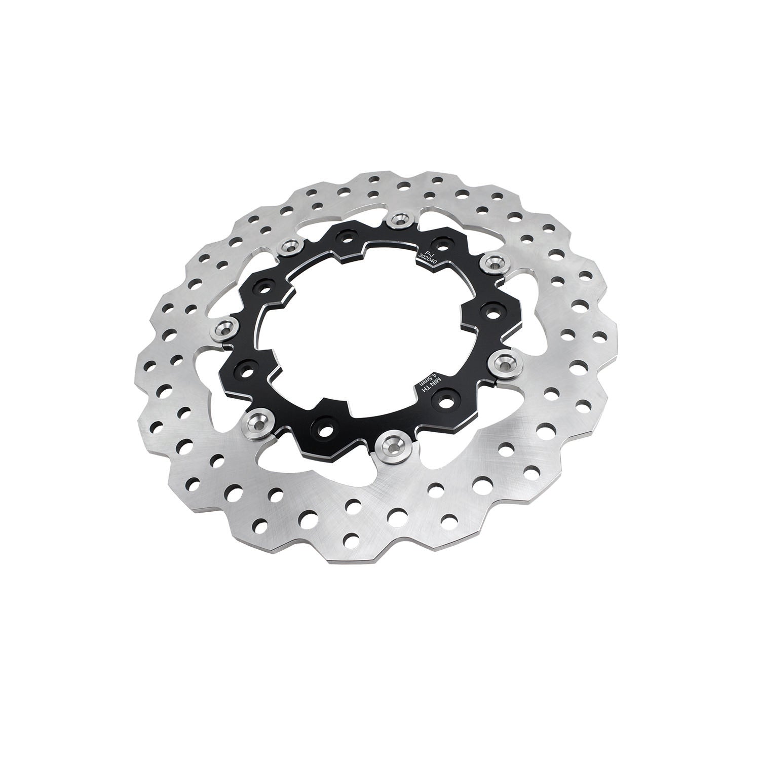 11.8" Front Brake Rotor for Touring Slicer Wheel