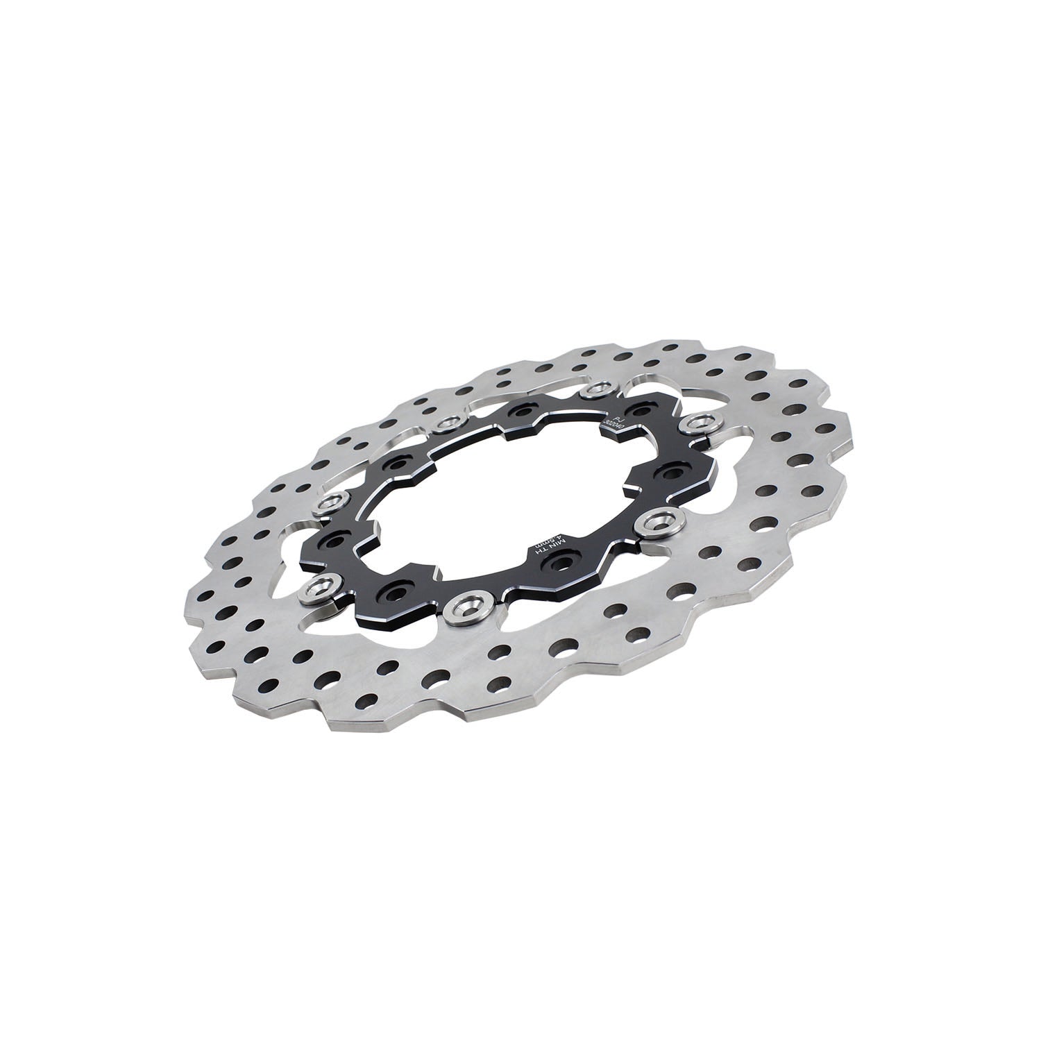 11.8" Front Brake Rotor for Touring Slicer Wheel