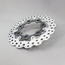 11.8" Front Brake Rotor for Touring Slicer Wheel-6