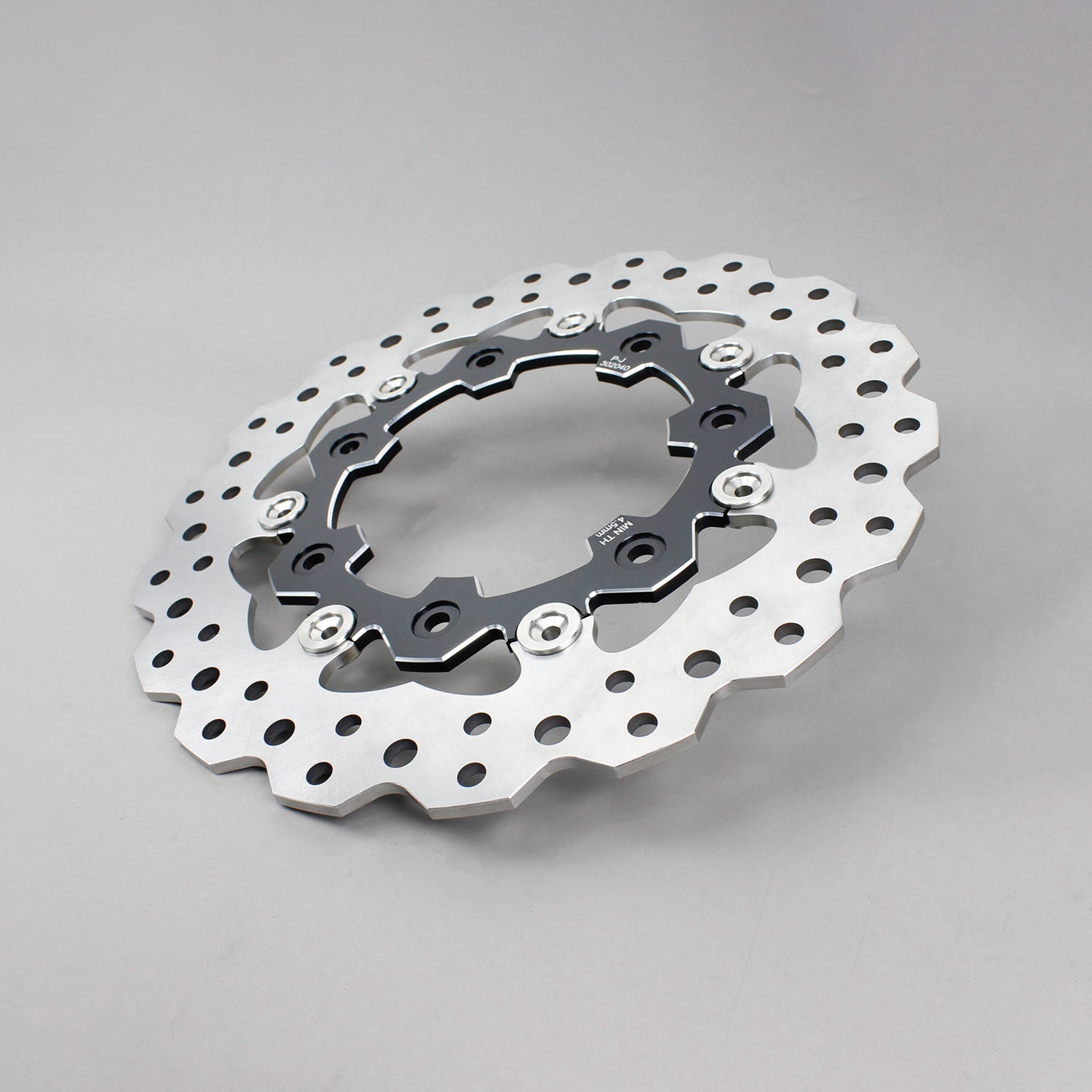 11.8" Front Brake Rotor for Touring Slicer Wheel