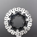11.8" Front Brake Rotor for Touring Slicer Wheel-7
