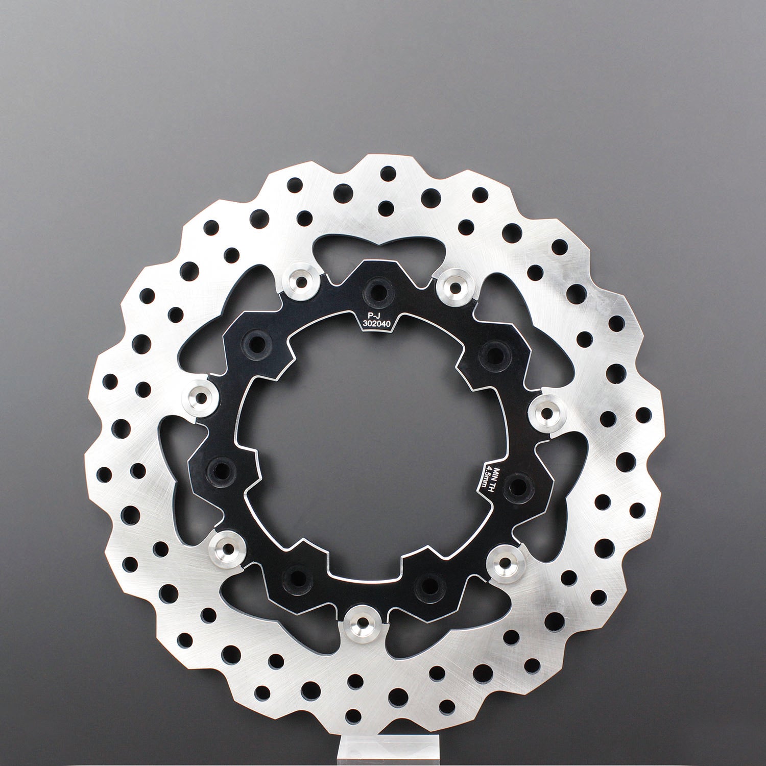 11.8" Front Brake Rotor for Touring Slicer Wheel