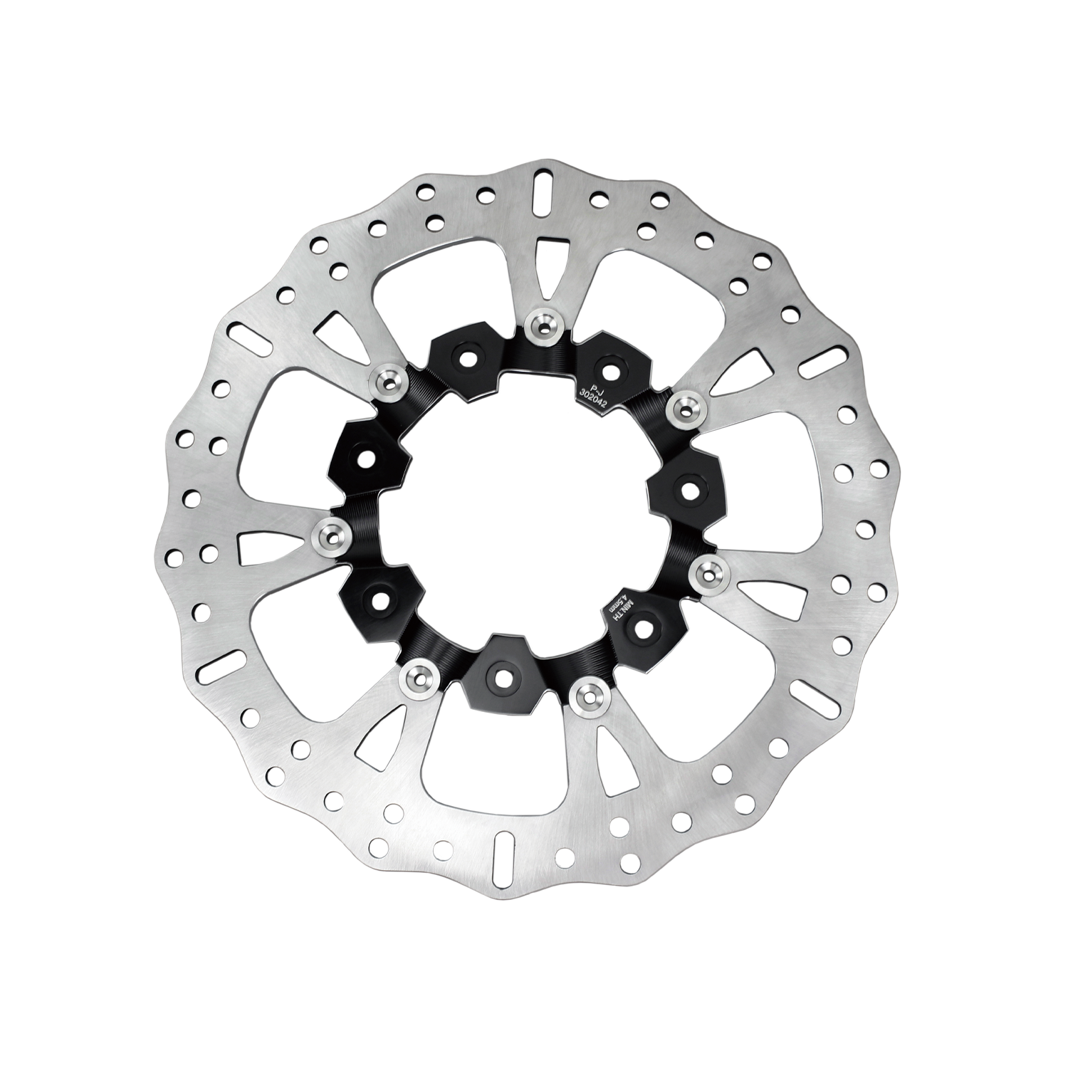 14.0" Big Front Brake Rotor for Slicer Wheel