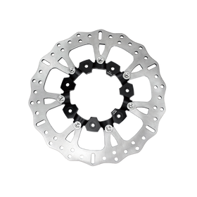 14.0" Big Front Brake Rotor for Slicer Wheel