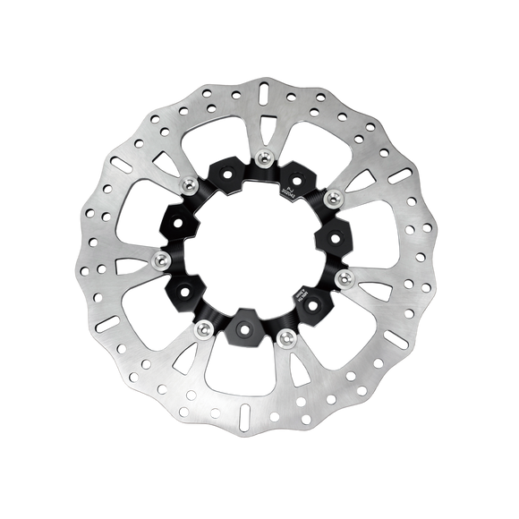 14.0" Big Front Brake Rotor for Slicer Wheel