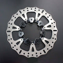14.0" Big Front Brake Rotor for Slicer Wheel-4