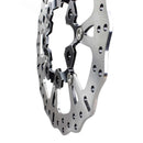 14.0" Big Front Brake Rotor for Slicer Wheel-5