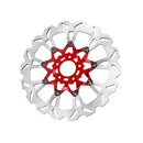 Red 14.0" Front Brake Rotor-8