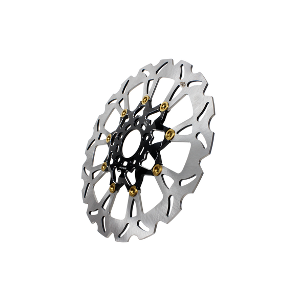14.0" Front Brake Rotor for FXLRS, FXLRST